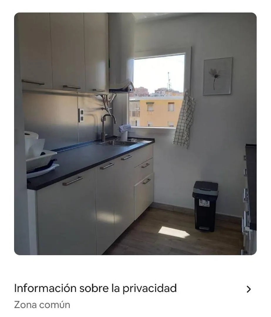Apartamento 3 Bedroom Homeroom Málaga Appartamento