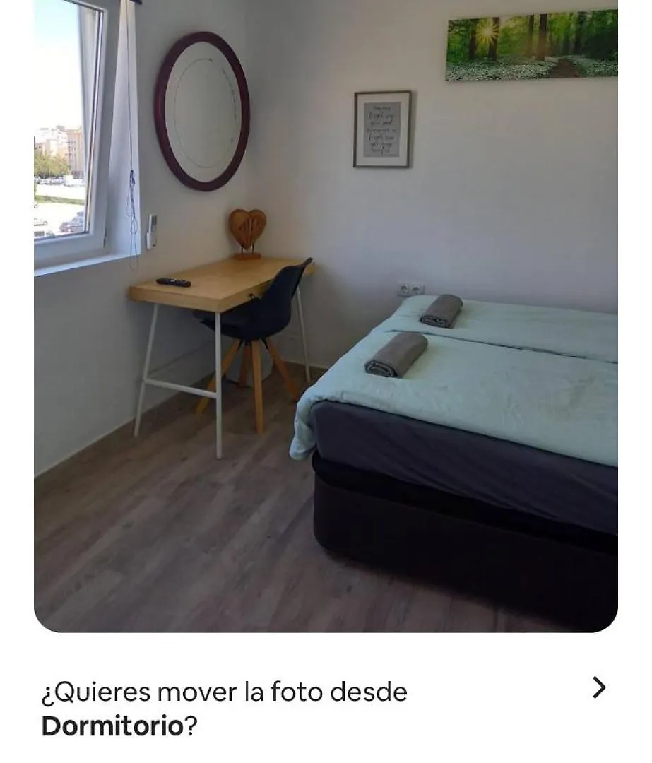 Apartamento 3 Bedroom Homeroom Málaga Spagna
